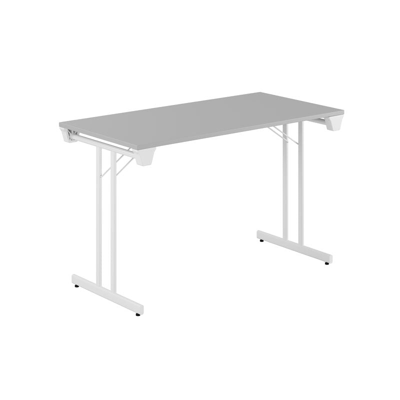 Se Dinner Style - 120x60cm - Sammenklappeligt bord - Grå-hvid ❤ Kæmpe udvalg i Zederkof - Køb online på udsalg og tilbud lige nu ❤ Lav fragtpris og hurtig levering - Varenummer: Zederkof-80898 - Udsalg på Indendørs - Konferencemøbler - Konferenceborde - Firkantet konferencebord Spar stort – op til 53% - Kæmpe udsalg på over 2.739 brands