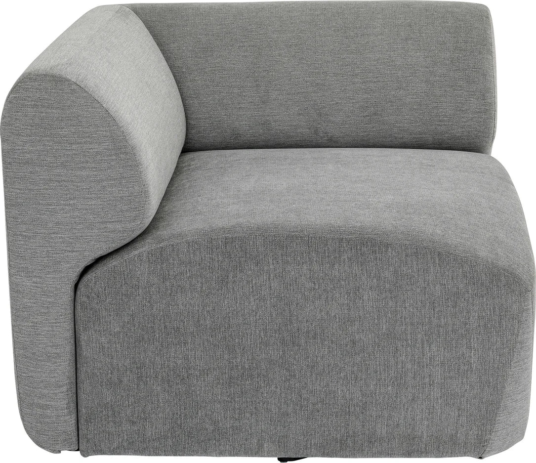 Se KARE DESIGN Lucca Corner Elements Grey modul, 86 cm - grå stof og PVC ❤ Kæmpe udvalg i Kare Design - Køb online på udsalg og tilbud lige nu ❤ Billig fragt • Hurtig levering - Varenummer: Boboonline-70054 og barcode / Ean: 4025621863106 på lager - Udsalg på Møbler,Sofaer,Modulsofaer,
Sofaer,
Stofsofaer,
Dagligstue,
KARE Design,
KARE Design s Få op til 67% i rabat - Over 1.798 brands samlet på udsalg