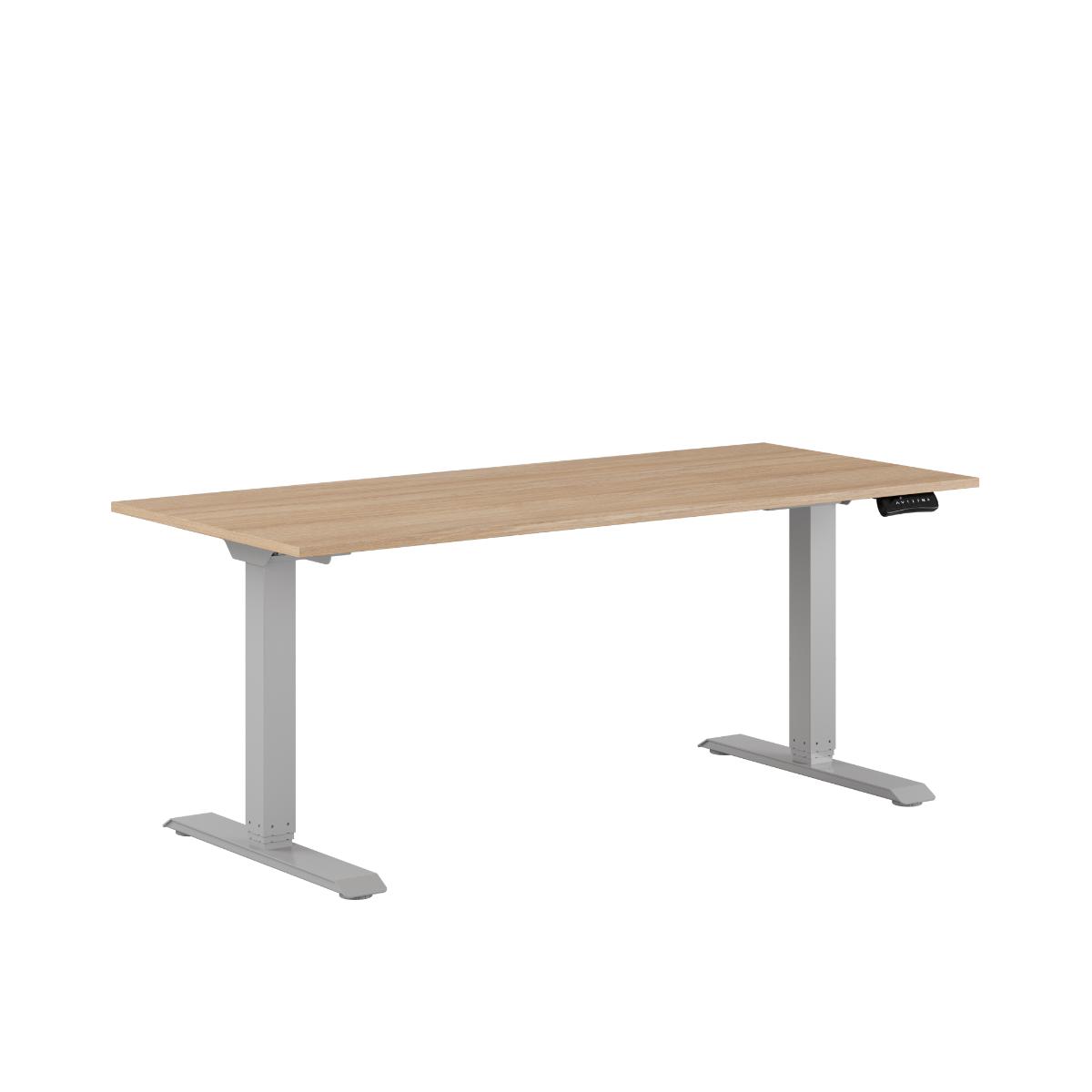 Se Premium Hæve/Sænkebord m/2 motorer 160x70cm - Urban-grå ❤ Kæmpe udvalg i Zederkof - Køb online på udsalg og tilbud lige nu ❤ Lav fragtpris og hurtig levering - Varenummer: Zederkof-174218 - Udsalg på Indendørs - Bord - Hæve sænkeborde - Elektrisk hæve sænkebord Store besparelser – op til 77% - 2.739+ brands til skarpe priser