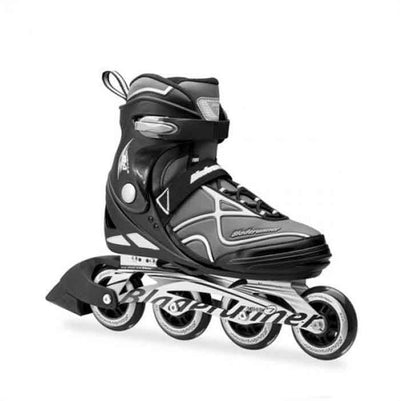 Se Bladerunner Formula 84 Inliner Black/Silver Size 42 42 ✔ Kæmpe udvalg i  Bladerunner ✔ Hurtig levering: 1 - 2 Hverdage samt billig fragt - Varenummer: JUCO-0T610200_816 og barcode / Ean: '8050459219975 på lager - Udsalg på Rulleskøjter inliner Spar op til 61% - Over  785 kendte brands på udsalg