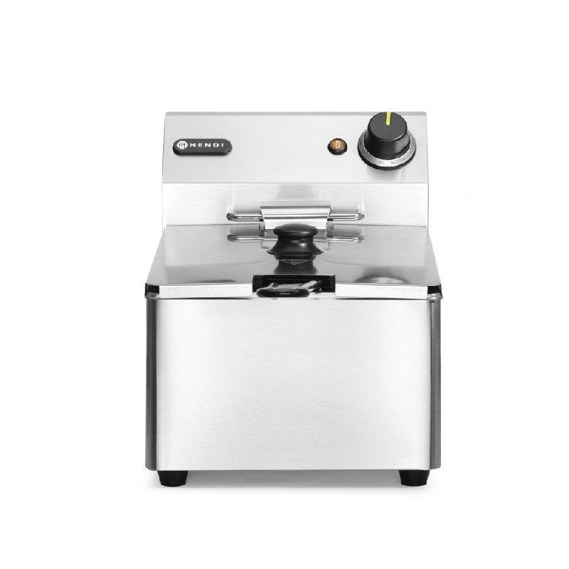 Se Hendi Kitchen Line Friturekoger 6l 230v ✔ Kæmpe udvalg i Hendi - Køb online på udsalg og tilbud lige nu ✔ Lav fragtpris og hurtig levering - Varenummer: Barlife-1553278 og 8711369205815 på lager - Udsalg på Køkken - Køkkenmaskine Op til 61% rabat - Find tilbud fra over 2.739 mærker