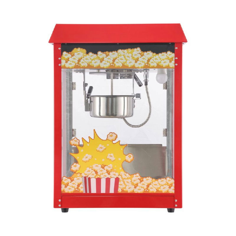 Se Popcornmaskine 230v 1500w ✔ Kæmpe udvalg i Hendi - Køb online på udsalg og tilbud lige nu ✔ Lav fragtpris og hurtig levering - Varenummer: Barlife-1411504 og 8711369282748 på lager - Udsalg på Køkken - Køkkenmaskine Op til 63% rabat - Kendte mærker på udsalg – over 1.329 mærker