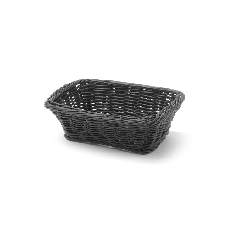 Se Hendi Brødkurv Sort Plast 25x19cm ✔ Kæmpe udvalg i Hendi - Køb online på udsalg og tilbud lige nu ✔ Billig fragt og hurtig levering - Varenummer: Barlife-1553356 og 8711369426791 på lager - Udsalg på Køkken - Borddækning - Buffet Spar helt op til 73% - Over 739 kendte mærker på udsalg