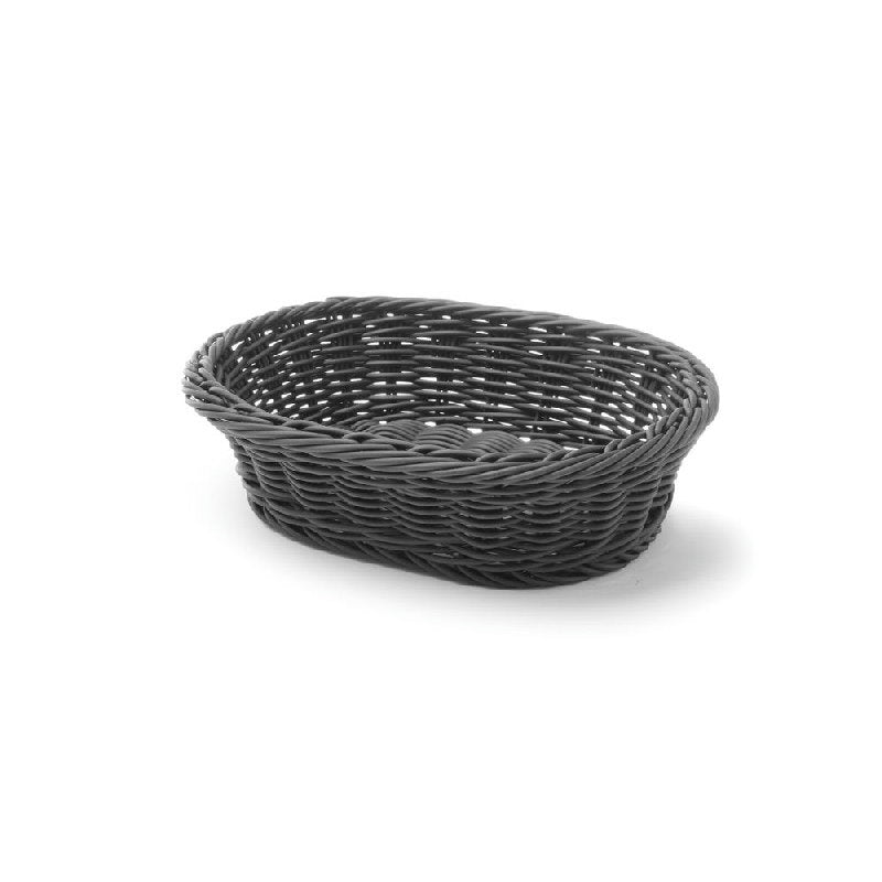Se Hendi Brødkurv Oval Sort Plast ✔ Kæmpe udvalg i Hendi - Køb online på udsalg og tilbud lige nu ✔ Hurtig levering til lave fragtpriser - Varenummer: Barlife-1553233 og 8711369426623 på lager - Udsalg på Køkken - Borddækning - Buffet Op til 63% rabat - Kendte mærker på udsalg – over 1.329 mærker