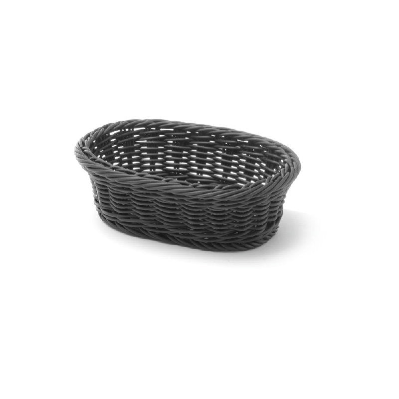 Se Hendi Brødkurv Oval Sort Plast 1 Stk ✔ Kæmpe udvalg i Hendi - Køb online på udsalg og tilbud lige nu ✔ Lav fragtpris og hurtig levering - Varenummer: Barlife-1553381 og 8711369426777 på lager - Udsalg på Køkken - Borddækning - Buffet Spar stort – op til 71% - 2.739+ mærker samlet til lave priser