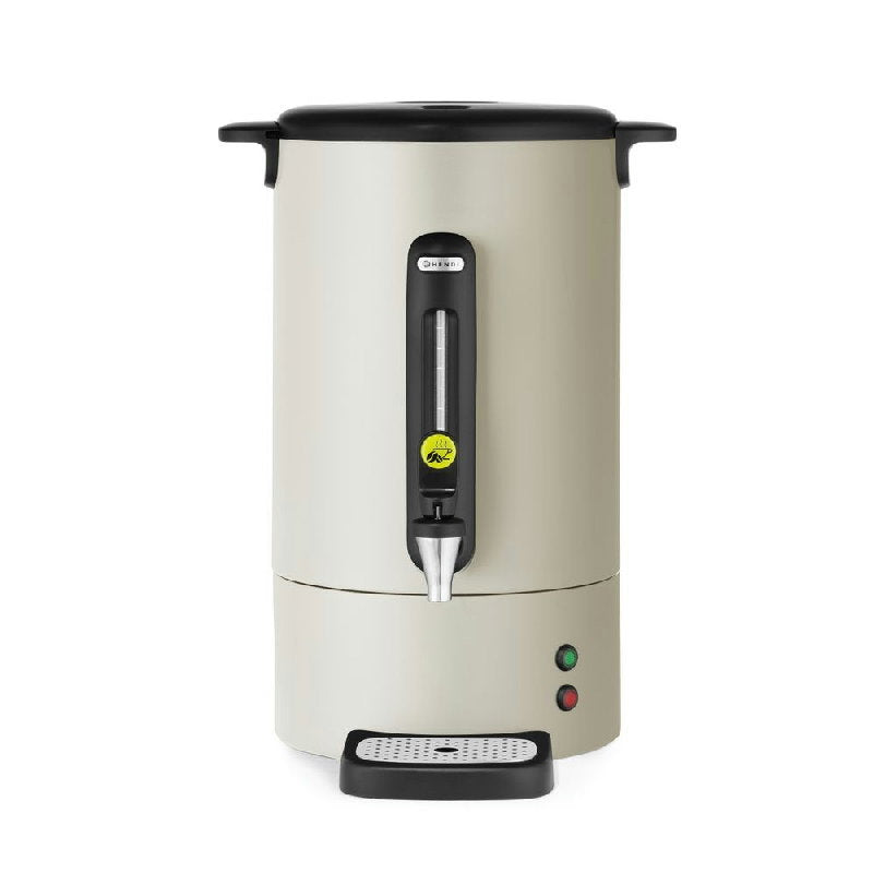 Se Hendi Uniq Perkolator Kaffemaskine Creme 14l ✔ Kæmpe udvalg i Hendi - Køb online på udsalg og tilbud lige nu ✔ Super billig fragt og lynhurtig levering - Varenummer: Barlife-1553226 og 8711369211571 på lager - Udsalg på Køkken - Kaffe og Te Udstyr - Kaffemaskiner Op til 61% rabat - Over 1.329 mærker på online udsalg