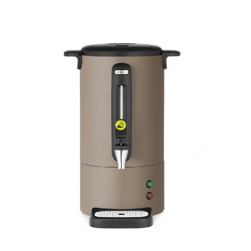 Se Hendi Uniq Perkolator Kaffemaskine Taupe Plast Og Metal 7l ✔ Kæmpe udvalg i Hendi - Køb online på udsalg og tilbud lige nu ✔ Meget billig fragt og hurtig levering - Varenummer: Barlife-1553386 og 8711369211564 på lager - Udsalg på Køkken - Kaffe og Te Udstyr - Kaffemaskiner Op til 57% rabat - Find tilbud fra over 2.739 mærker