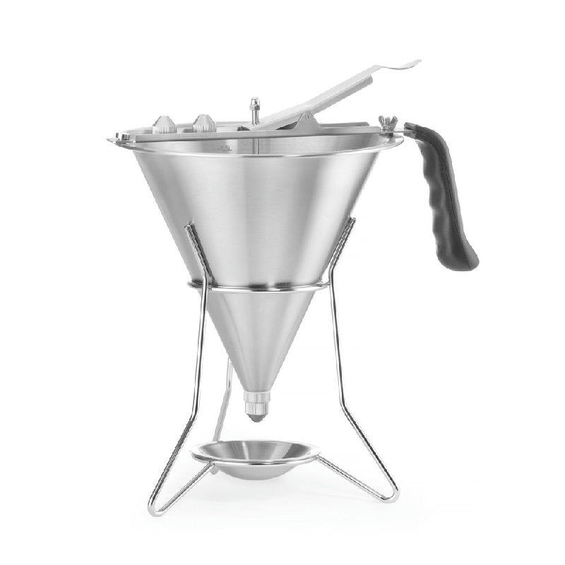 Se Hendi Profi Line Fondanttragt Plast Og Metal ✔ Kæmpe udvalg i Hendi - Køb online på udsalg og tilbud lige nu ✔ Meget billig fragt og hurtig levering - Varenummer: Barlife-1553274 og 8711369551806 på lager - Udsalg på Køkken - Køkkenartikler Spar stort – op til 53% - 2.739+ mærker samlet til lave priser