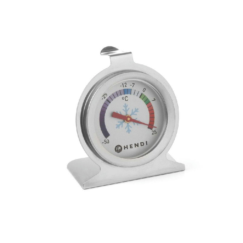 Se Hendi Køleskabstermometer Metal 1 Stk ✔ Kæmpe udvalg i Hendi - Køb online på udsalg og tilbud lige nu ✔ Hurtig levering til lave fragtpriser - Varenummer: Barlife-1553239 og 8711369271186 på lager - Udsalg på Køkken Spar helt op til 79% - Over 739 kendte mærker på udsalg
