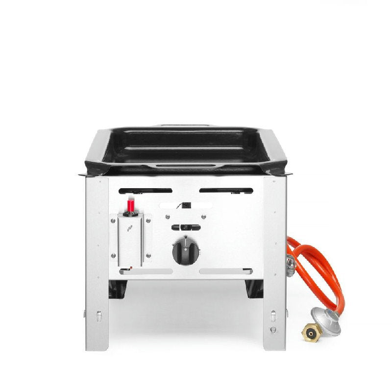 Se Hendi Bake-master Mini Gasgrill Metal ✔ Kæmpe udvalg i Hendi - Køb online på udsalg og tilbud lige nu ✔ Super billig fragt og lynhurtig levering - Varenummer: Barlife-1553706 og 8711369154601 på lager - Udsalg på Køkken - Køkkenmaskine Store besparelser – op til 67% - Store besparelser på over 2.281 mærker
