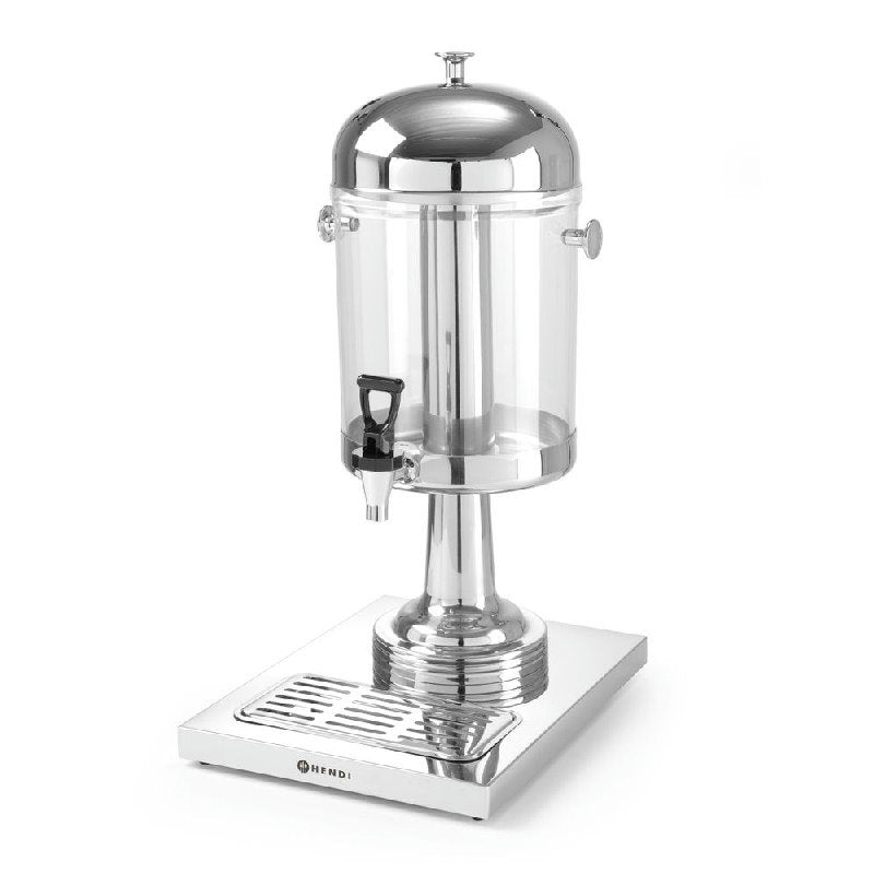 Se Juice Dispenser 8 Liter ✔ Kæmpe udvalg i Hendi - Køb online på udsalg og tilbud lige nu ✔ Lav fragtpris og hurtig levering - Varenummer: Barlife-1486878 og 8711369425299 på lager - Udsalg på Køkken - Borddækning - Buffet Få op til 67% i rabat - Over 1.798 mærker samlet på udsalg