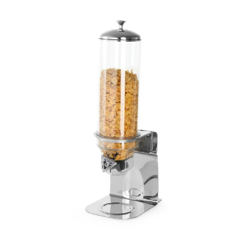 Se Müsli Dispenser 4 Liter ✔ Kæmpe udvalg i Hendi - Køb online på udsalg og tilbud lige nu ✔ Billig fragt og hurtig levering - Varenummer: Barlife-1486911 og 8711369557402 på lager - Udsalg på Køkken - Borddækning - Buffet Store besparelser – op til 77% - Udsalg på mere end 2.281 populære mærker