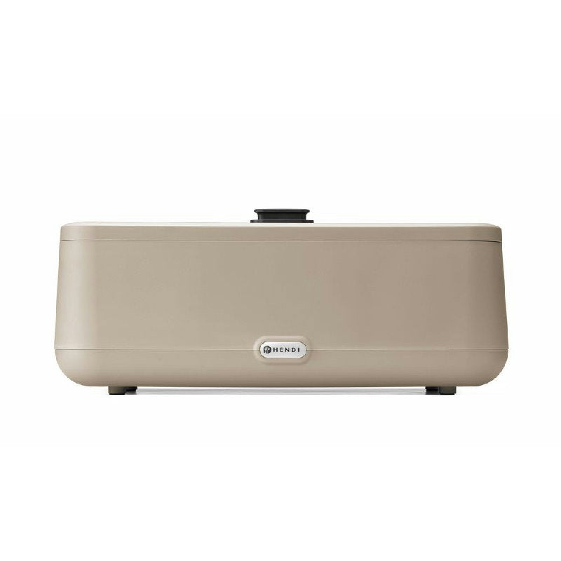 Se Hendi Uniq Chafing Dish Beige Glaslåg 8l ✔ Kæmpe udvalg i Hendi - Køb online på udsalg og tilbud lige nu ✔ Billig fragt og hurtig levering - Varenummer: Barlife-1553443 og 8711369470442 på lager - Udsalg på Køkken - Borddækning Spar stort – op til 71% - Over 2.739 mærker med kæmpe udsalg
