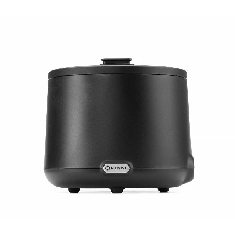 Se Hendi Uniq Suppestation Sort 8l ✔ Kæmpe udvalg i Hendi - Køb online på udsalg og tilbud lige nu ✔ Billig fragt og hurtig levering - Varenummer: Barlife-1553476 og 8711369860526 på lager - Udsalg på Køkken - Borddækning - Buffet Få op til 67% i rabat - Find over 1.798 mærker på udsalg