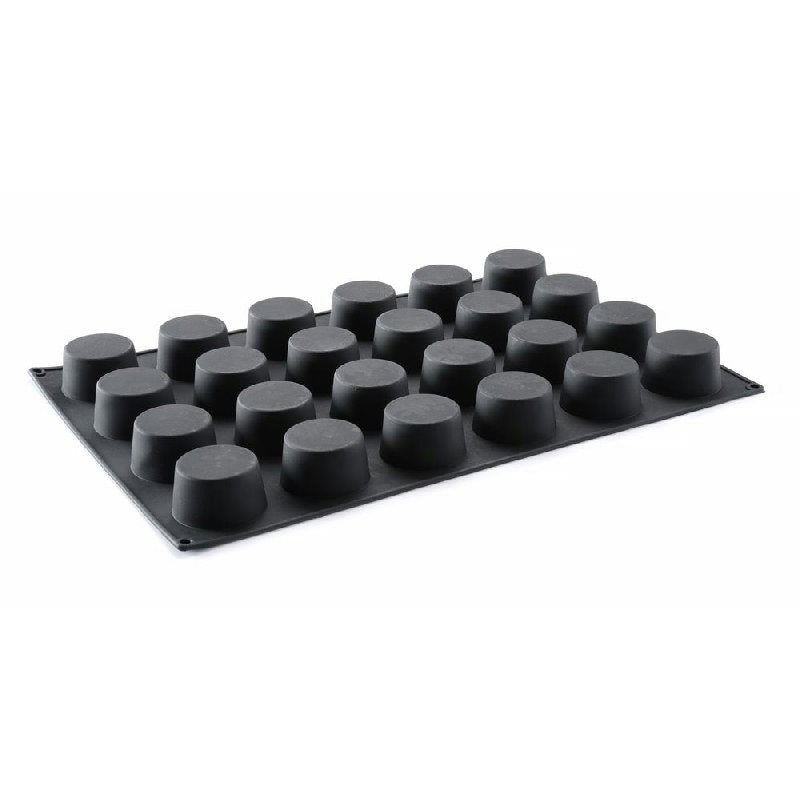 Se Hendi Silikoneform Muffin 1 Stk ✔ Kæmpe udvalg i Hendi - Køb online på udsalg og tilbud lige nu ✔ Billig fragt og hurtig levering - Varenummer: Barlife-1553488 og 8711369677223 på lager - Udsalg på Køkken - Køkkenartikler Spar helt op til 73% - Kæmpe udsalg på over 739 mærker