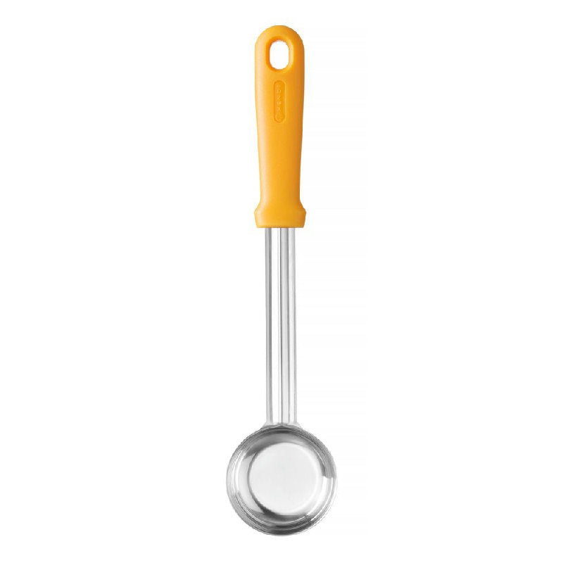 Se Hendi Pizzasauce Øse Orange Plast/metal 1 Stk ✔ Kæmpe udvalg i Hendi - Køb online på udsalg og tilbud lige nu ✔ Meget billig fragt og hurtig levering - Varenummer: Barlife-1553599 og 8711369855621 på lager - Udsalg på Køkken - Køkkenartikler - Pizza udstyr Få op til 67% i rabat - Over 2.739 mærker på stort udsalg