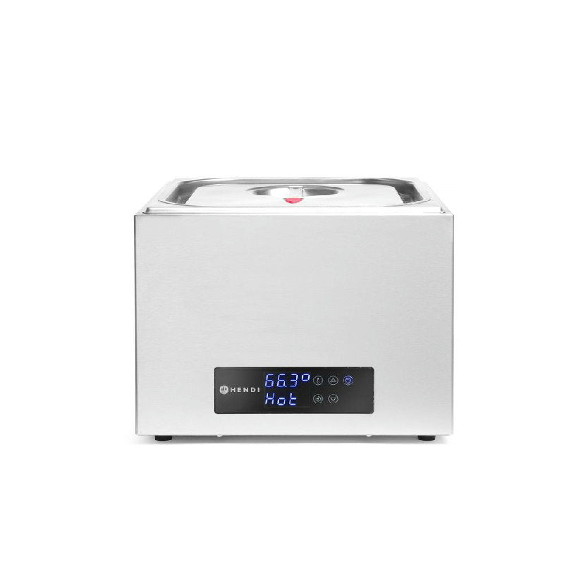 Se Hendi Sous Vide Kar Gn 2/3 Metal ✔ Kæmpe udvalg i Hendi - Køb online på udsalg og tilbud lige nu ✔ Billig fragt og hurtig levering - Varenummer: Barlife-1553428 og 8711369225264 på lager - Udsalg på Køkken Op til 57% rabat - Mere end 2.739 populære mærker på tilbud