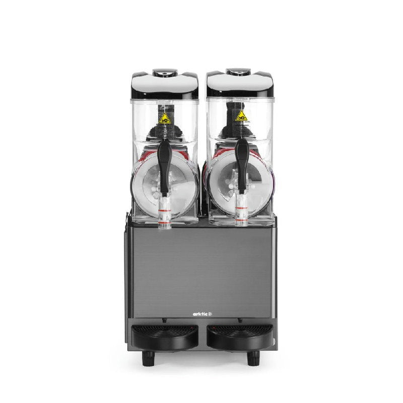 Se Hendi Slushice Maskine 2x12l Sort Metal ✔ Kæmpe udvalg i Hendi - Køb online på udsalg og tilbud lige nu ✔ Super billig fragt og lynhurtig levering - Varenummer: Barlife-1553472 og 8711369274361 på lager - Udsalg på Höstrea Spar stort – op til 59% - Over 2.739 kendte mærker på stort udsalg