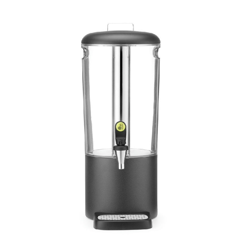 Sort Hendi UNIQ Robust Juicer til professionelt brug i bar og café
