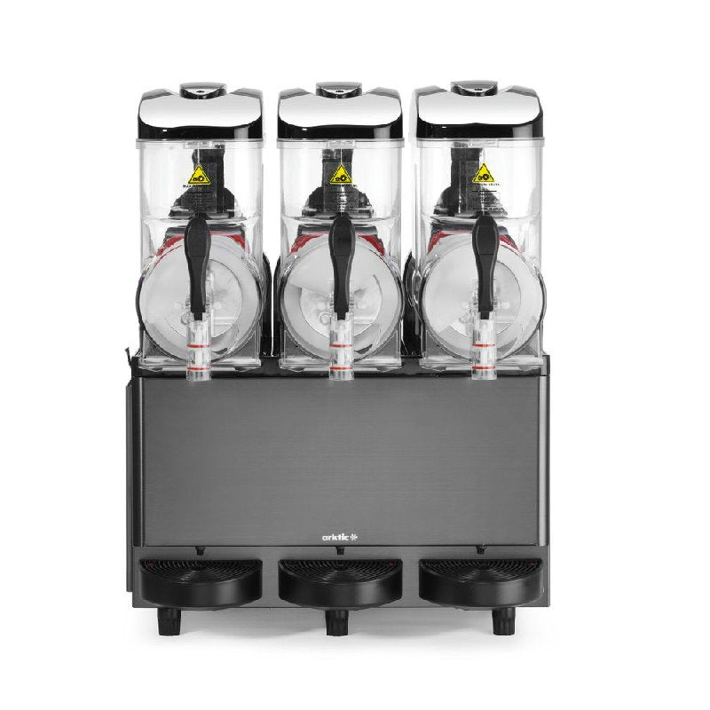 Se Arktic Slush Ice Maskine 3x12l Sort ✔ Kæmpe udvalg i Hendi - Køb online på udsalg og tilbud lige nu ✔ Hurtig levering til lave fragtpriser - Varenummer: Barlife-1552769 og 8711369274378 på lager - Udsalg på Höstrea Få op til 63% i rabat - Over 1.798 mærker samlet på udsalg