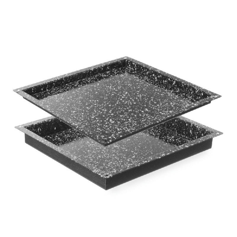 Se Hendi Bageplade Gn 2/3 Convectomat Classic Sort Metal ✔ Kæmpe udvalg i Hendi - Køb online på udsalg og tilbud lige nu ✔ Hurtig levering til lave fragtpriser - Varenummer: Barlife-1552716 og 8711369890356 på lager - Udsalg på Køkken - Køkkenartikler Op til 61% rabat - Kendte mærker på udsalg – over 1.329 mærker