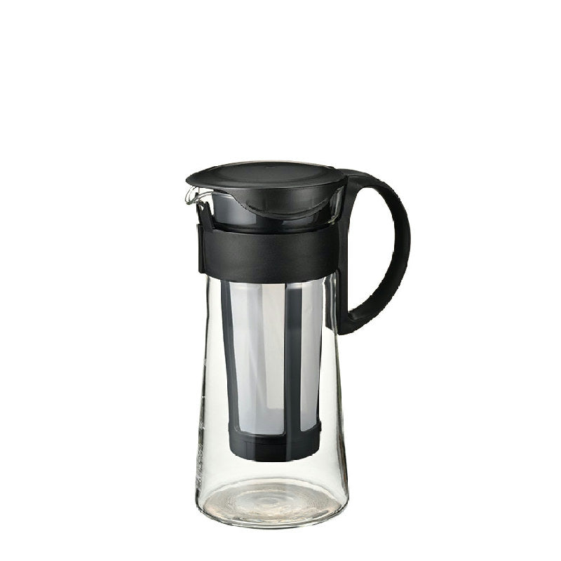 Sort Hario Mizudashi kaffekande til koldbrygget kaffe