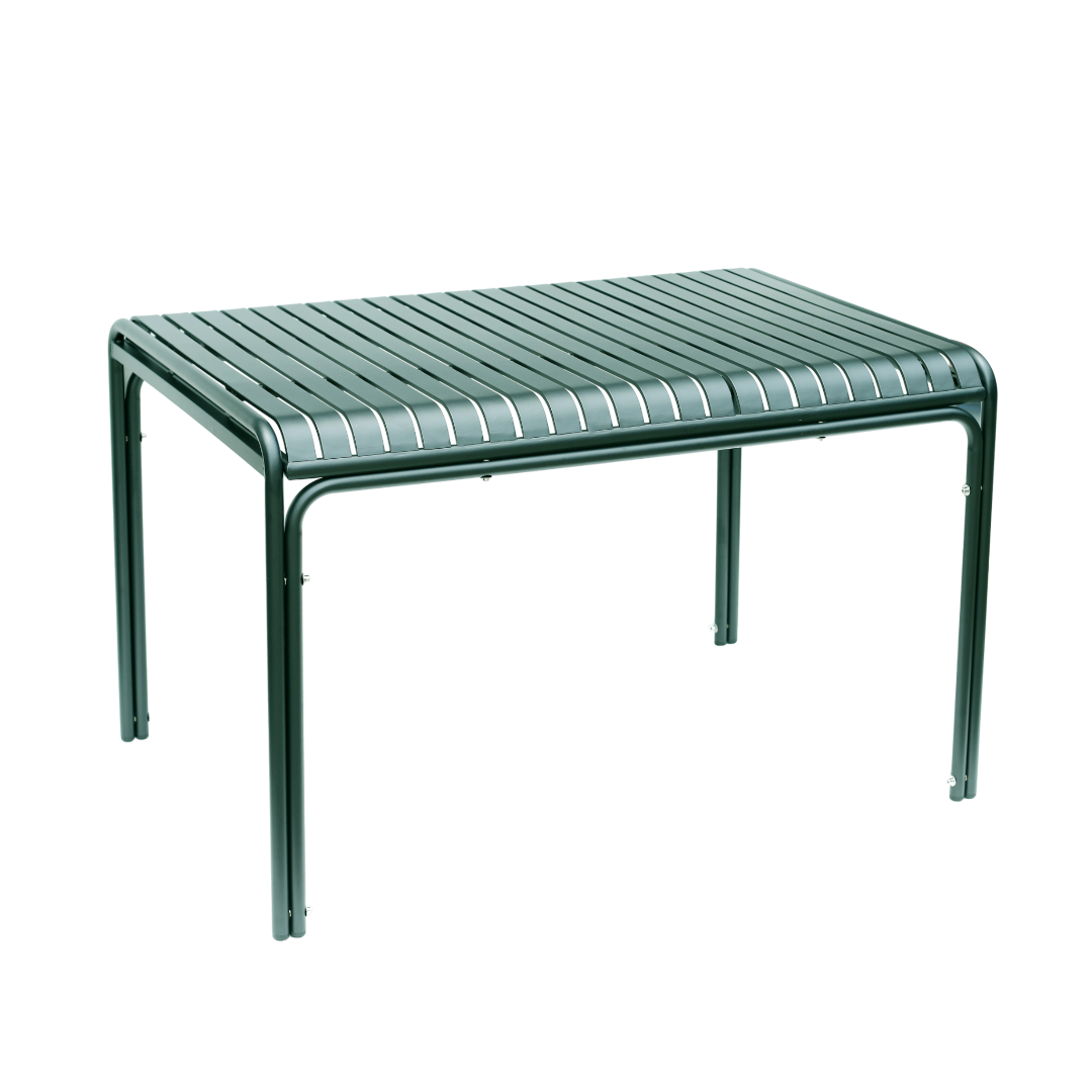 Se Rimini metal bord 150x80x76cm - Kbh-grøn ❤ Kæmpe udvalg i Zederkof - Køb online på udsalg og tilbud lige nu ❤ Billig fragt og hurtig levering - Varenummer: Zederkof-1006201 - Udsalg på Indendørs - Bord - Restaurantbord - Komplet bord Spar stort – op til 59% - Over 2.739 brands med kæmpe udsalg