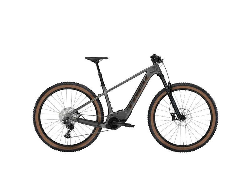 Se Trek Marlin+ 8 - Grey XL ✔ Kæmpe udvalg i Trek ✔ Meget billig fragt og hurtig levering: 1 - 2 hverdage - Varenummer: CKP-0768682638545 og barcode / Ean: &