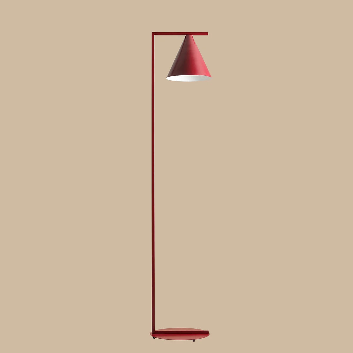 Se Frigg- Gulvlampe i vinrød metal ❤ Kæmpe udvalg i 3-nordic - Køb online på udsalg og tilbud lige nu ❤ Billig fragt og hurtig levering - Varenummer: 3-nordic-4973 og barcode / Ean: på lager - Udsalg på Lamper - Gulvlamper Store besparelser – op til 71% - 2.739+ brands til skarpe priser