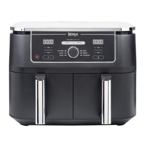 Se Ninja Air Fryer Dual Zone, 9,5 Liter ✔ Kæmpe udvalg i Ninja - Køb online på udsalg og tilbud lige nu ✔ Hurtig levering til lave fragtpriser - Varenummer: Barlife-628349 og 622356245272 på lager - Udsalg på Spar stort – op til 53% - Eksklusivt udsalg på over 2.739 mærker