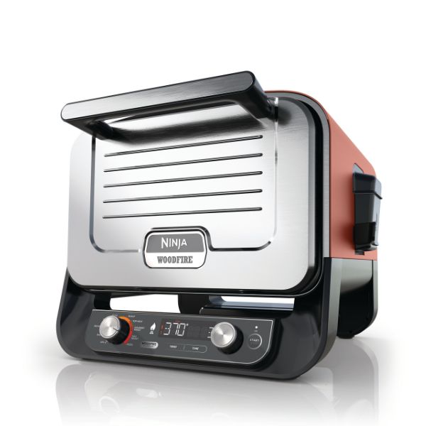 Se Ninja Woodfire Oo101eu Udendørs Elektrisk Grill Og Røgeovn 2400w ✔ Kæmpe udvalg i Ninja - Køb online på udsalg og tilbud lige nu ✔ Meget billig fragt og hurtig levering - Varenummer: Barlife-723927 og 622356272889 på lager - Udsalg på Køkken - Køkkenmaskine - Øvrige køkkenmaskiner Spar helt op til 57% - Over 2.739 kendte mærker på udsalg