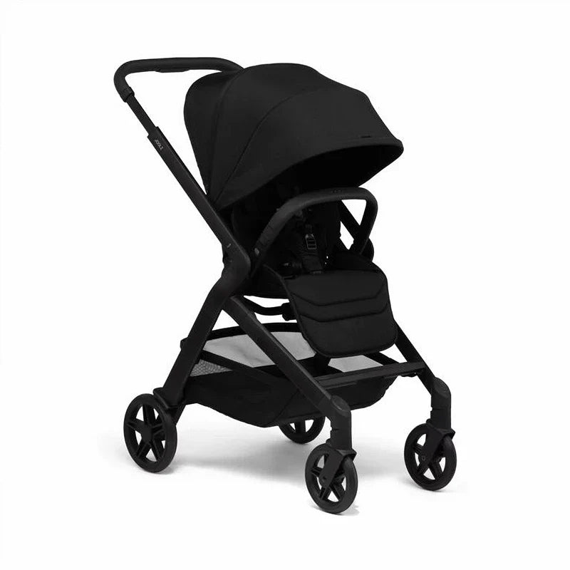 Joolz Hub2 klapvogn i farven Space Black