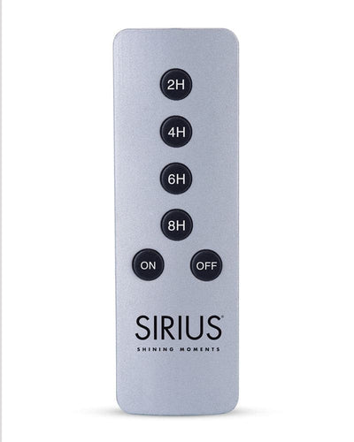Se Sirius - Remote control, Sølv ❤ Stort online udvalg i Sirius ❤ Meget billig fragt og hurtig levering: 1 - 2 hverdage - Varenummer: RKTK-SI10000 og barcode / Ean: '5707310100004 på lager - Udsalg på Spar op til 57% - Over 1160 kendte mærker på udsalg