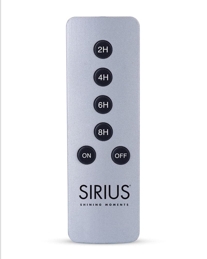 Se Sirius - Remote control, Sølv ❤ Stort online udvalg i Sirius ❤ Meget billig fragt og hurtig levering: 1 - 2 hverdage - Varenummer: RKTK-SI10000 og barcode / Ean: &