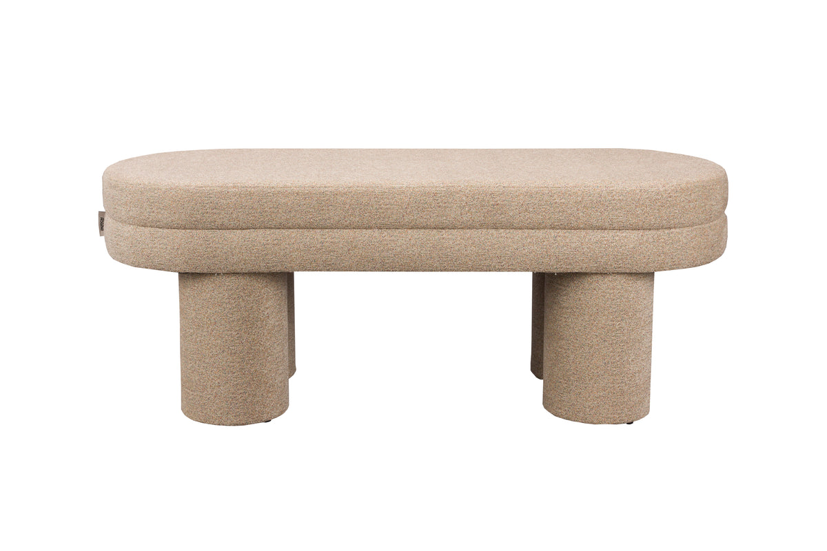 Se DUTCHBONE Fern bænk, rektangulær - beige bouclé stof (110x40) ❤ Kæmpe udvalg i Dutchbone - Køb online på udsalg og tilbud lige nu ❤ Billig fragt • Hurtig levering - Varenummer: Boboonline-119837 og barcode / Ean: 8718548090170 på lager - Udsalg på Møbler,Bænke,
Møbler,
Små bænke,
Dagligstue,
Entré,
Entrébænke, Op til 63% rabat - Mere end 1.329 populære mærker på udsalg