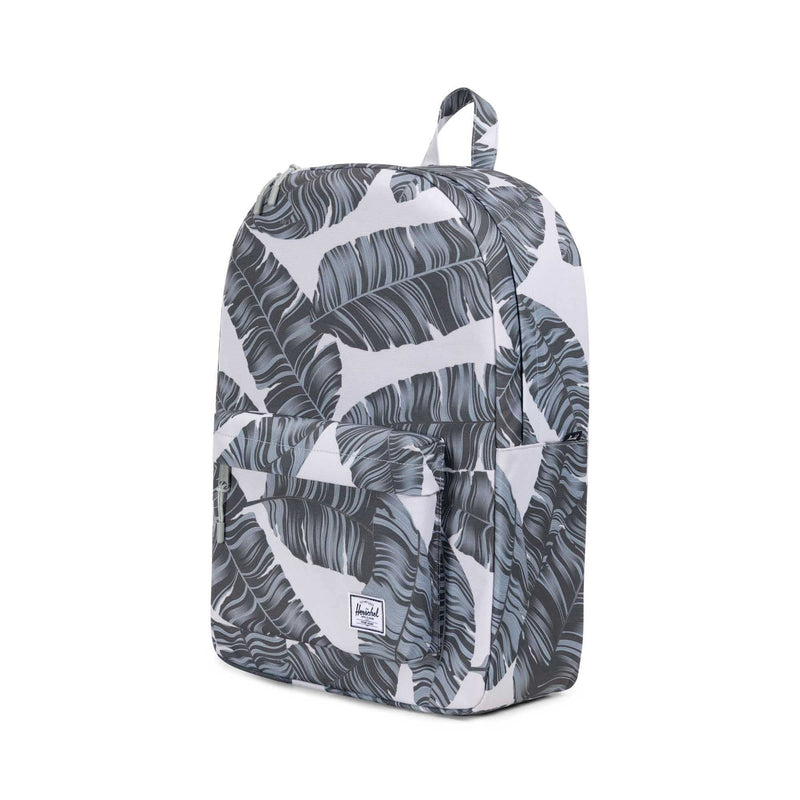 Se Herschel Classic Taske Silver Birch Palm One size ✔ Kæmpe udvalg i  Herschel ✔ Hurtig levering: 1 - 2 Hverdage samt billig fragt - Varenummer: JUCO-10001-01851 og barcode / Ean: &