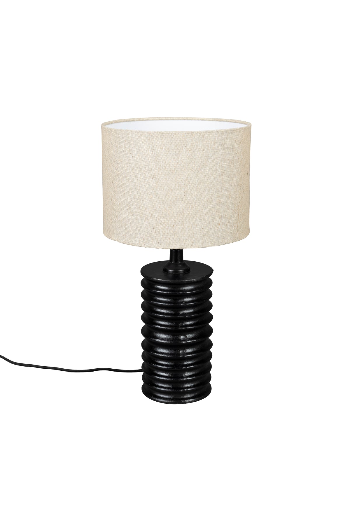 Se DUTCHBONE Yalu bordlampe - hør og sort aluminium ❤ Kæmpe udvalg i Dutchbone - Køb online på udsalg og tilbud lige nu ❤ Billig fragt • Hurtig levering - Varenummer: Boboonline-119868 og barcode / Ean: 8718548090705 på lager - Udsalg på Interiør,Belysning,Lamper,Bordlamper Spar helt op til 73% - Stort udsalg på over 739 brands