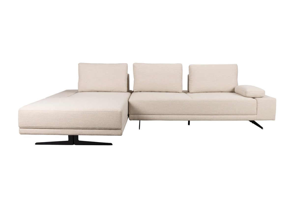 Se DUTCHBONE Shelly sofa, m. venstre chaiselong - offwhite polyester stof og stål ❤ Kæmpe udvalg i Dutchbone - Køb online på udsalg og tilbud lige nu ❤ Meget billig fragt og hurtig levering - Varenummer: Boboonline-119869 og barcode / Ean: 8718548090767 på lager - Udsalg på Møbler,Sofaer,Sofaer med chaiselong,
Maj deals Op til 61% rabat - Kendte mærker på udsalg – over 1.329 brands