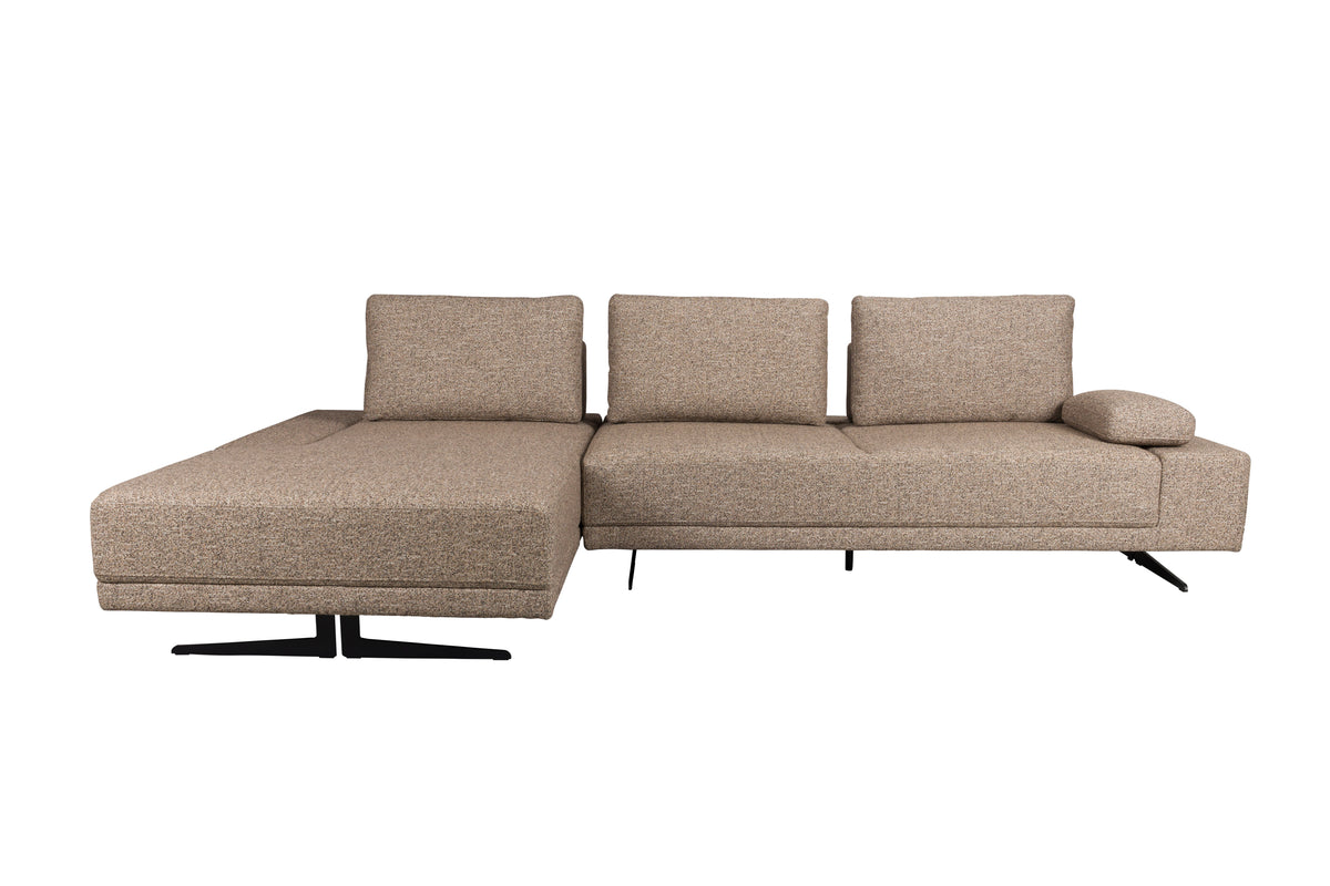Se DUTCHBONE Shelly sofa, m. venstre chaiselong - cinnamon polyester stof og stål ❤ Kæmpe udvalg i Dutchbone - Køb online på udsalg og tilbud lige nu ❤ Billig fragt og hurtig levering - Varenummer: Boboonline-119871 og barcode / Ean: 8718548090811 på lager - Udsalg på Møbler,Sofaer,Sofaer med chaiselong,
Maj deals Store besparelser – op til 77% - Udsalg på mere end 2.281 populære mærker