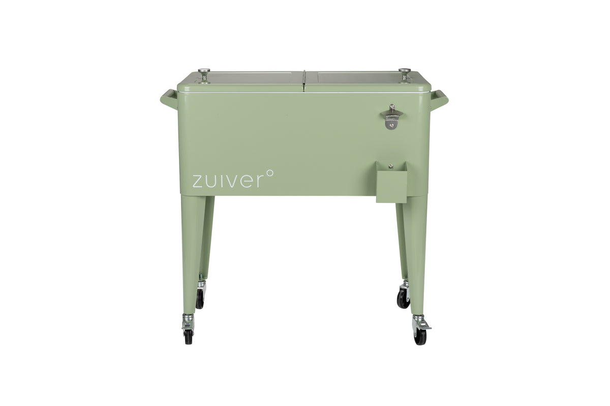 Se ZUIVER Be Cool udendørs køleboks, m. håndtag og hjul - grøn (78x39x84,5) ❤ Kæmpe udvalg i Zuiver - Køb online på udsalg og tilbud lige nu ❤ Super billig fragt og lynhurtig levering - Varenummer: Boboonline-119768 og barcode / Ean: 8718550000000 på lager - Udsalg på Udendørs møbler,Havetilbehør,Kølebokse,
Udendørs møbler,
Havetilbehør,
Terrasse og have,
Udendørs - diverse, Op til 61% rabat - Over 1.329 brands på online udsalg