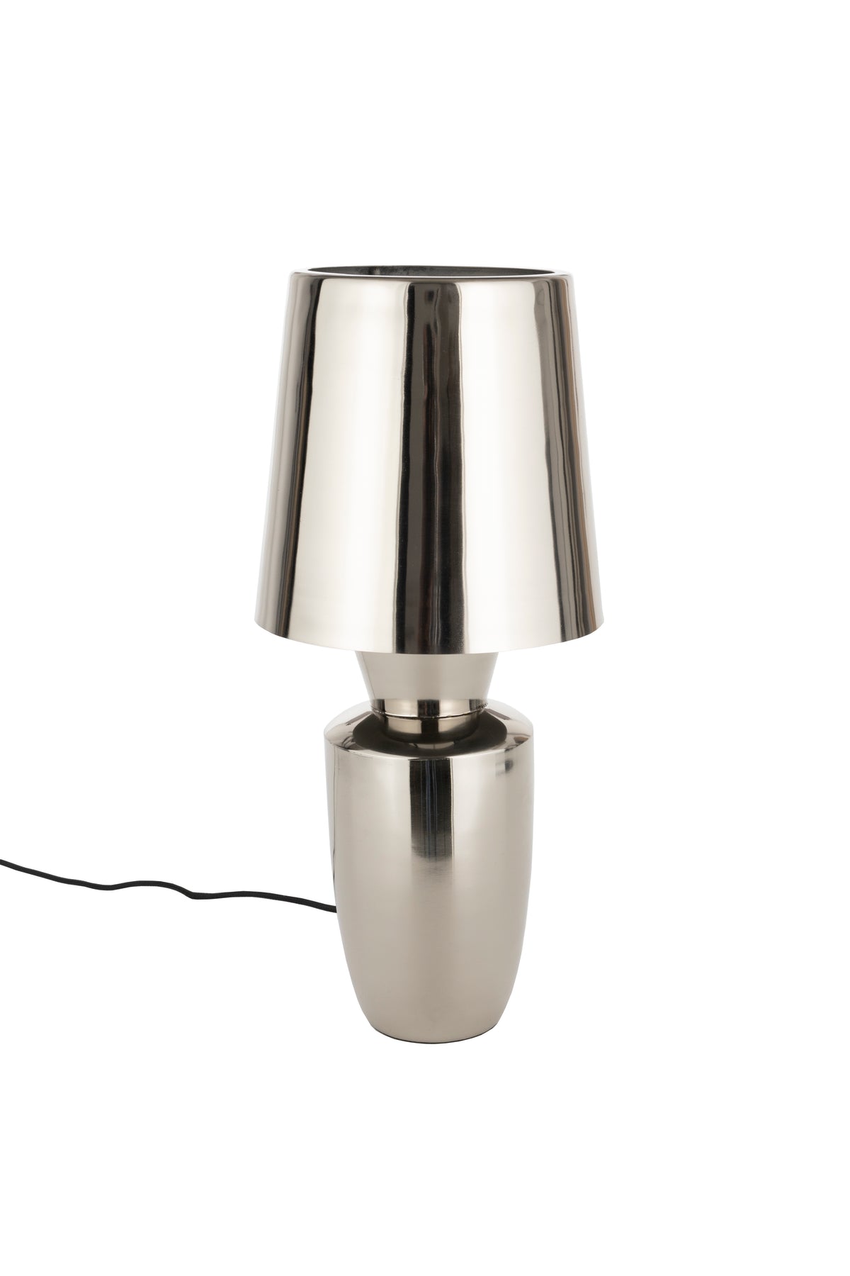 Se ZUIVER Classy bordlampe - skinnende sølv aluminium ❤ Kæmpe udvalg i Zuiver - Køb online på udsalg og tilbud lige nu ❤ Meget billig fragt og hurtig levering - Varenummer: Boboonline-125448 og barcode / Ean: 8718548091634 på lager - Udsalg på Interiør,
Belysning,
Lamper,
Billige lamper,
Billige bordlamper,
Dagligstue, Spar helt op til 73% - Stort udsalg på over 739 brands