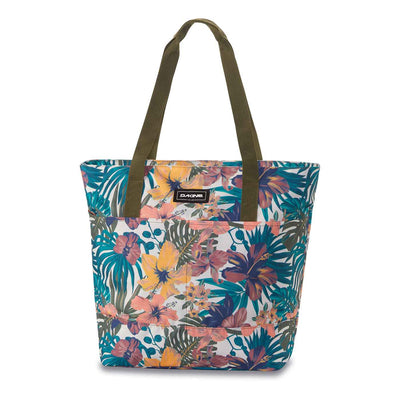 Se Dakine Classic Tote Bag 33L White Tropidelic 33L ✔ Kæmpe udvalg i  Dakine ✔ Hurtig levering: 1 - 2 Hverdage samt billig fragt - Varenummer: JUCO-10002607_WT og barcode / Ean: '0194626520285 på lager - Udsalg på Tasker Spar op til 56% - Over  785 kendte brands på udsalg
