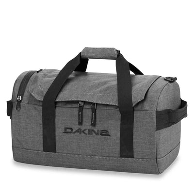 Se Dakine Eq Duffle Bag 25L Carbon Sort 25L ✔ Kæmpe udvalg i  Dakine ✔ Hurtig levering: 1 - 2 Hverdage samt billig fragt - Varenummer: JUCO-D10002933_Carbon og barcode / Ean: '610934333824 på lager - Udsalg på Tasker Spar op til 58% - Over  857 kendte brands på udsalg