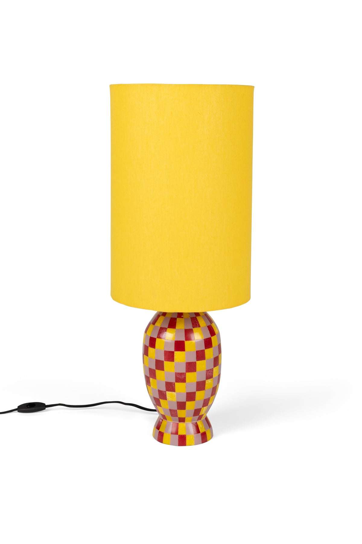 Se BOLD MONKEY Don't Be Afraid of Colour bordlampe - gul og multifarvet jern ❤ Kæmpe udvalg i Bold Monkey - Køb online på udsalg og tilbud lige nu ❤ Meget billig fragt og hurtig levering - Varenummer: Boboonline-125949 og barcode / Ean: 8718548093096 på lager - Udsalg på Interiør,
Belysning,
Lamper,
Dagligstue,
Lamper til stuen Få op til 67% i rabat - Shop blandt over 2.739 brands