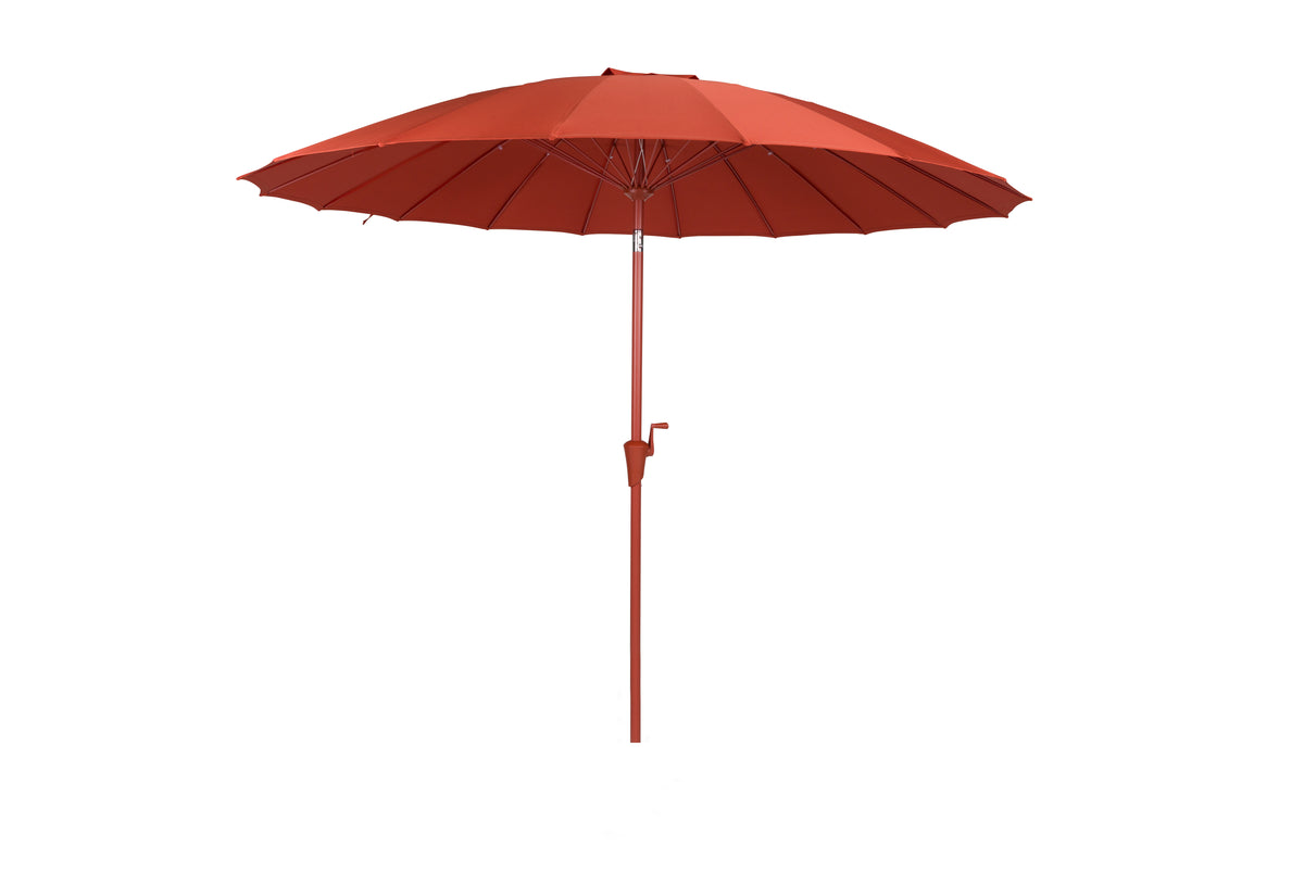 Se ZUIVER Sunshine parasol - rød polyester og rustfri metal (Ø250) ❤ Kæmpe udvalg i Zuiver - Køb online på udsalg og tilbud lige nu ❤ Super billig fragt og lynhurtig levering - Varenummer: Boboonline-119782 og barcode / Ean: 8718550000000 på lager - Udsalg på Udendørs møbler,Parasoller,
Udendørs møbler,
Terrasse og have,
Parasoller, Spar stort – op til 59% - Over 2.739 kendte brands på stort udsalg