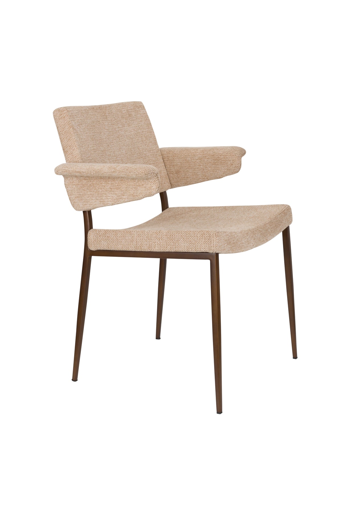 Se DUTCHBONE Portland spisebordsstol, m. armlæn - beige polyester og antik finish metal ❤ Kæmpe udvalg i Dutchbone - Køb online på udsalg og tilbud lige nu ❤ Lav fragtpris og hurtig levering - Varenummer: Boboonline-119894 og barcode / Ean: 8718548098510 på lager - Udsalg på Møbler,Stole,Spisebordsstole Spar stort – op til 71% - Eksklusivt udsalg på over 2.739 brands
