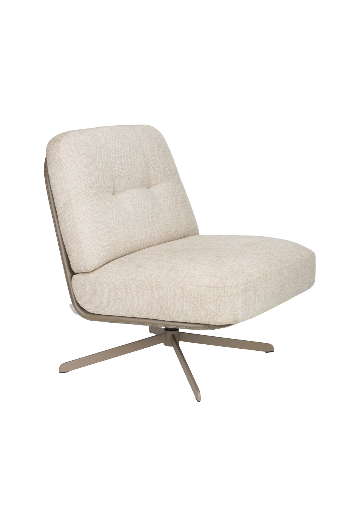 Se ZUIVER Benjamin drejestol - beige polyester stof og jern ❤ Kæmpe udvalg i Zuiver - Køb online på udsalg og tilbud lige nu ❤ Billig fragt • Hurtig levering - Varenummer: Boboonline-125458 og barcode / Ean: 8718548099333 på lager - Udsalg på Møbler,
Stole,
Hvilestole,
Dagligstue,
Stole til stuen Op til 57% rabat - Over 1.329 brands på online udsalg
