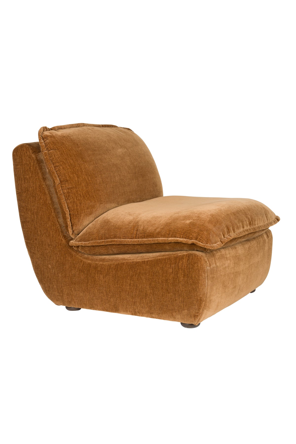 Se DUTCHBONE Radley loungestol - cognac fløjl ❤ Kæmpe udvalg i Dutchbone - Køb online på udsalg og tilbud lige nu ❤ Billig fragt • Hurtig levering - Varenummer: Boboonline-119904 og barcode / Ean: 8718548099609 på lager - Udsalg på Møbler,Stole,Loungestole Store besparelser – op til 77% - Udsalg på mere end 2.281 populære mærker