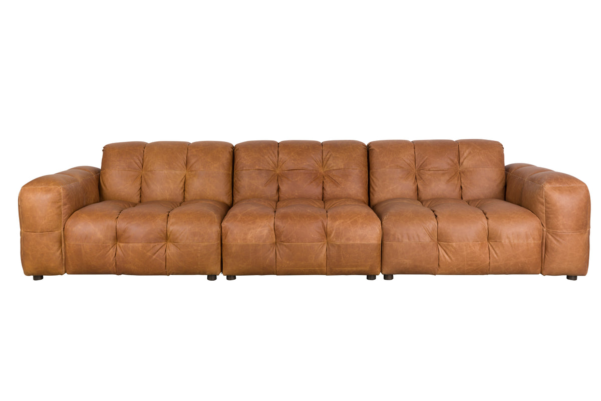 Se DUTCHBONE Hackman modul 4,5 pers. sofa - cognac læder og træ ❤ Kæmpe udvalg i Dutchbone - Køb online på udsalg og tilbud lige nu ❤ Billig fragt • Hurtig levering - Varenummer: Boboonline-125738 og barcode / Ean: 8718548100473 på lager - Udsalg på Møbler,
Sofaer,
4 personers sofaer,
Lædersofaer,
Dagligstue,
Sofaer, Spar stort – op til 53% - Over 2.739 kendte brands på stort udsalg