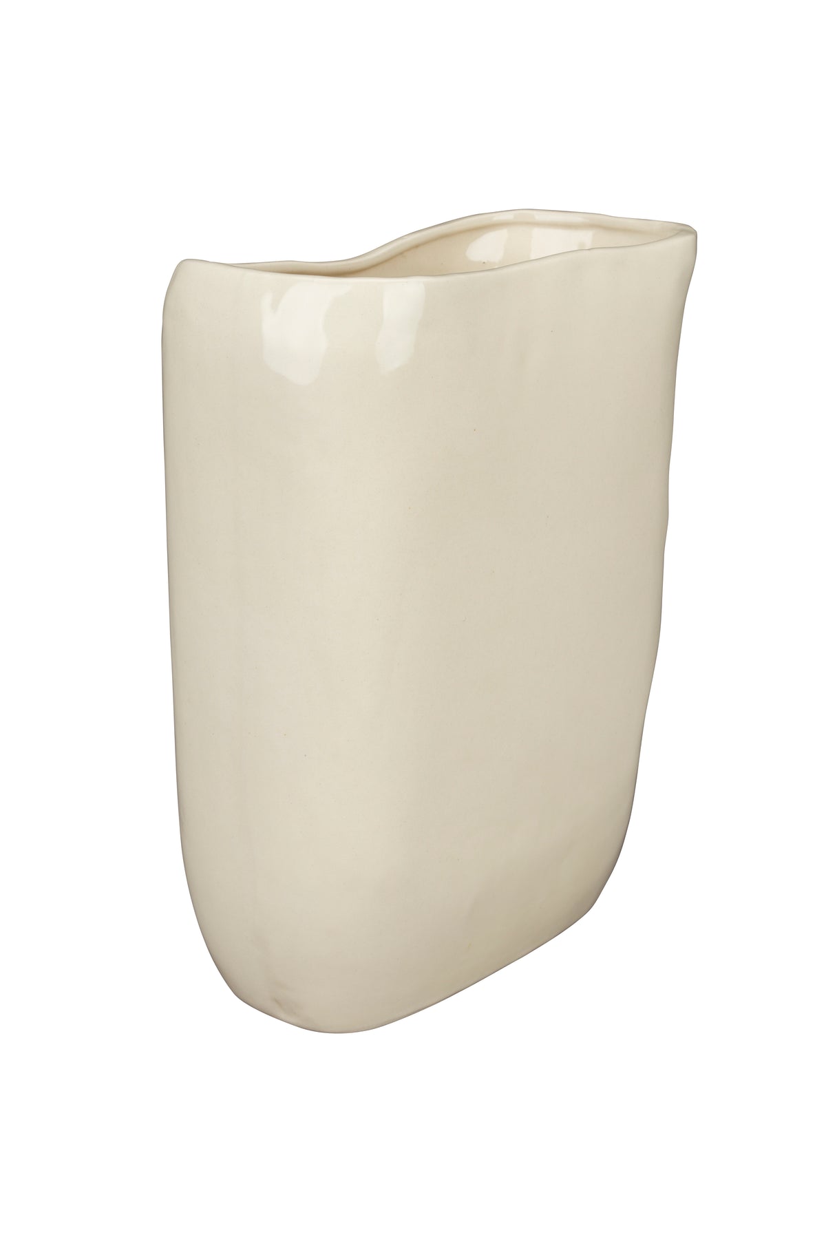 Se DUTCHBONE Edna vase, M - beige keramik ❤ Kæmpe udvalg i Dutchbone - Køb online på udsalg og tilbud lige nu ❤ Meget billig fragt og hurtig levering - Varenummer: Boboonline-119912 og barcode / Ean: 8718548100572 på lager - Udsalg på Interiør,Dekoration,Vaser, urtepotter og krukker Spar helt op til 57% - Over 2.739 kendte brands på udsalg